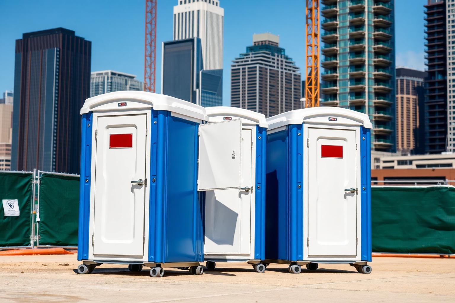 Porta Potty Rental Westwood, MA Near Me